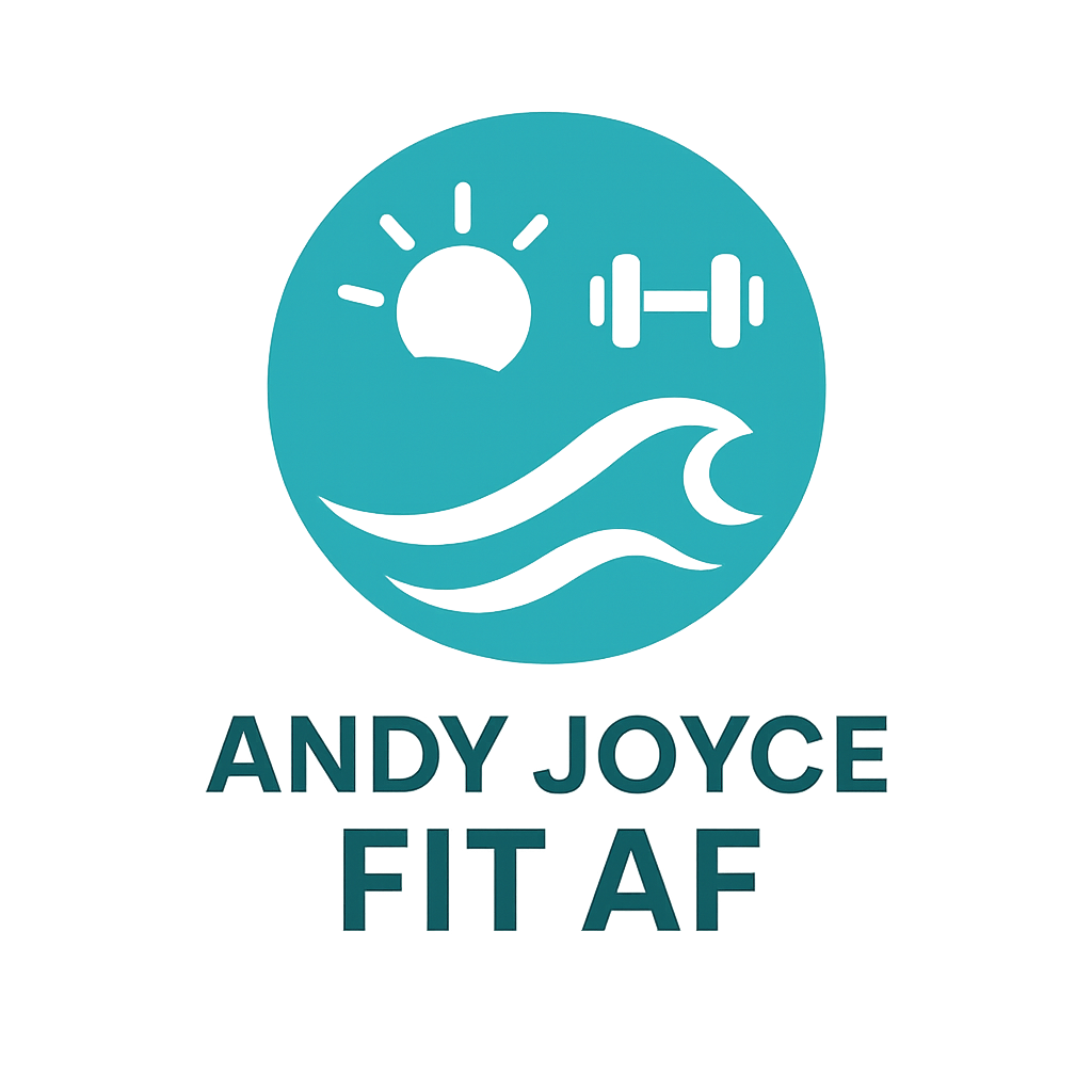 Andy Joyce Fit AF logo